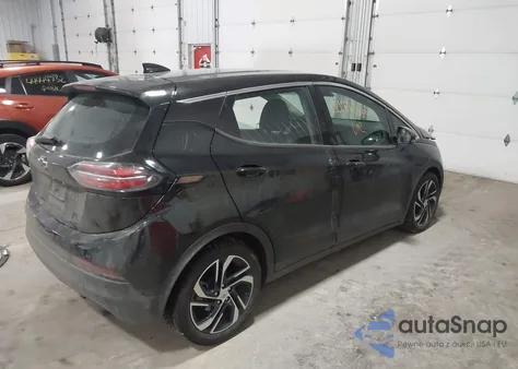 2022 Chevrolet Bolt Ev Fwd 2Lt from USA, damaged, VIN 1G1FX6S00N4132237